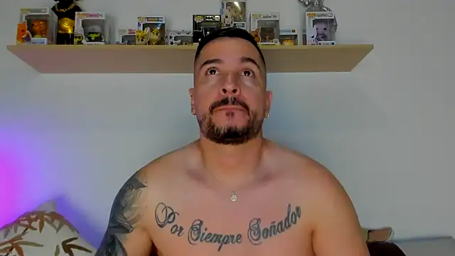 camilo restrepo21 online show from 11.29.25