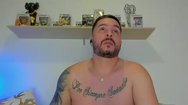 camilo restrepo21 online show from 03.27.26