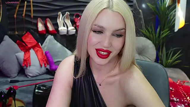 MistressDarsy online show from 02.26.25