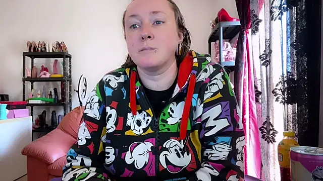 kisicaxx online show from 03.27.26