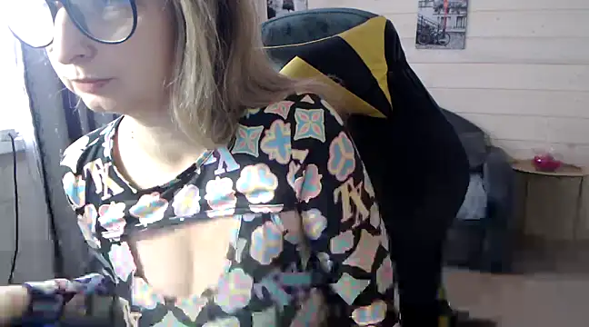 RubiLakros online show from 02.07.25