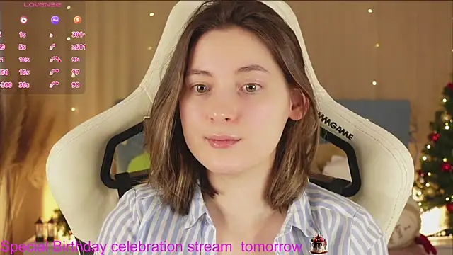 BeckyMartens online show from 01.11.25