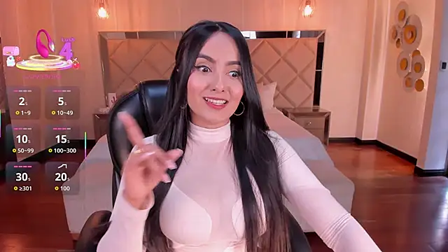 AshleyJhonson online show from 10.16.25