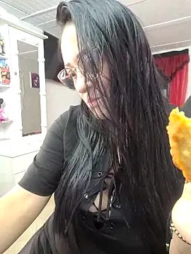 Snapshot of Ameliarizo chatting on 02.01.26 Ameliarizo online show from 02.01.26