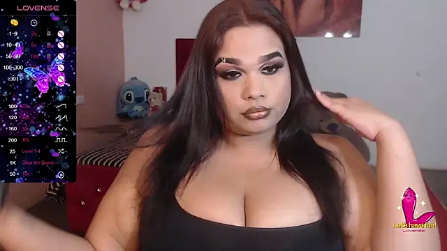 kami hot ts online show from 02.18.25