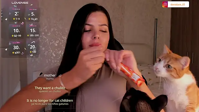 salome  11 online show from 03.18.25