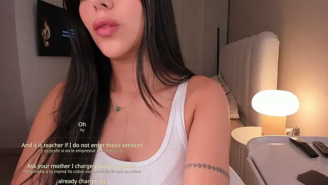 salome  11 online show from 09.22.25