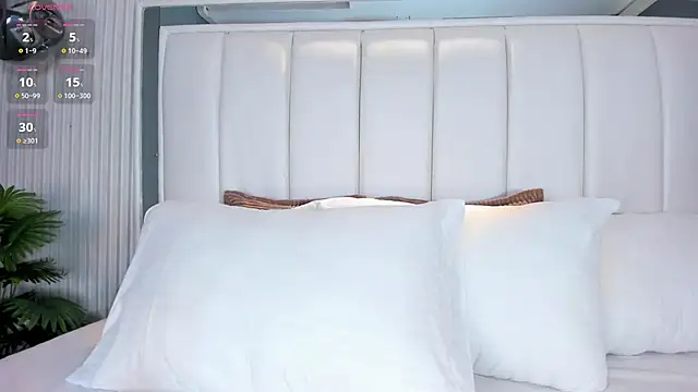 Alexis camX online show from 09.12.25