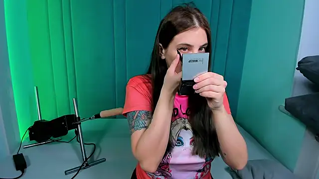 JuliaBusty online show from 03.06.26