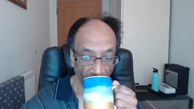 rauncher1 online show from 03.21.26