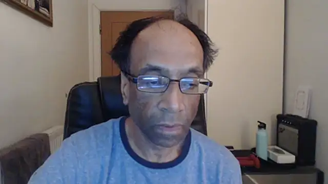 rauncher1 online show from 03.29.26