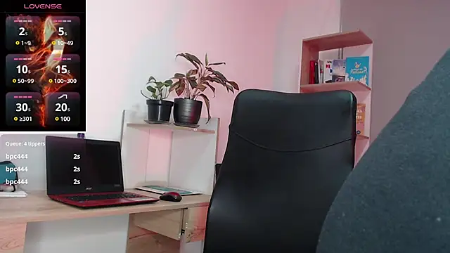 BriannaLorens online show from 02.09.25