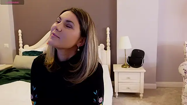 FeliciaKrige online show from 03.10.25