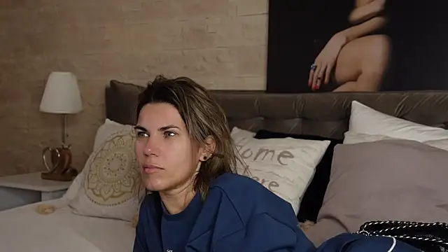 FeliciaKrige online show from 05.07.26