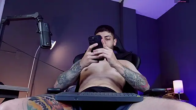 alessandro duty online show from 10.30.25