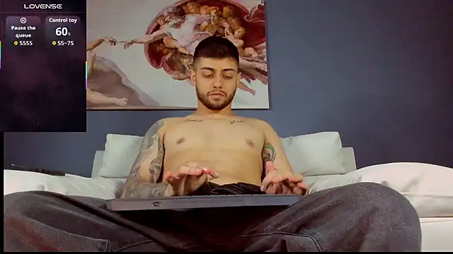 alessandro duty online show from 02.21.26