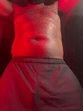 HairyChubbyStalion online show from 12.22.25