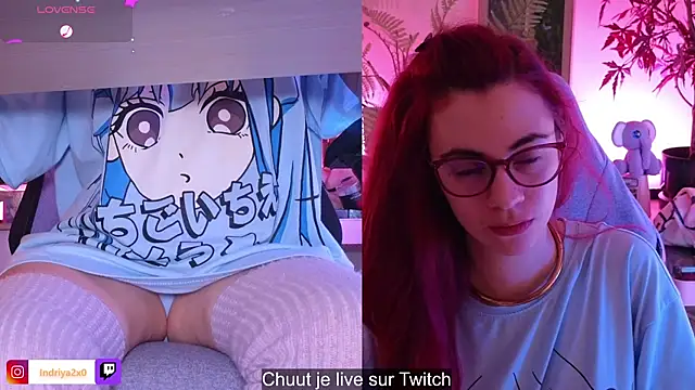 Indriya2x0 online show from 04.13.26