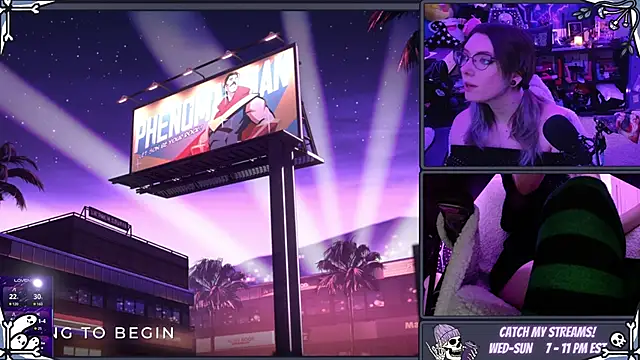 AnneSao online show from 11.27.25