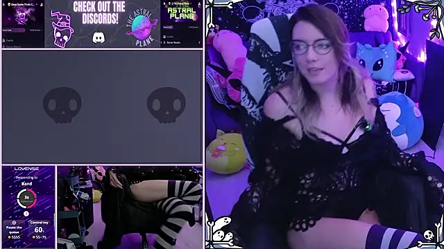 AnneSao online show from 03.19.26