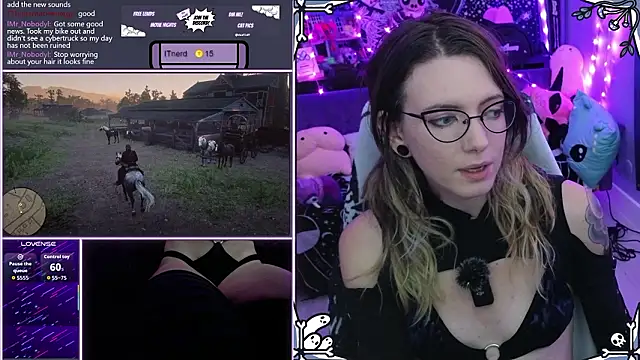 AnneSao online show from 03.26.26