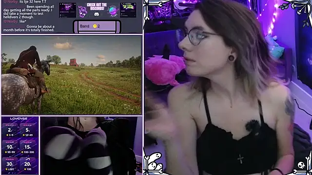 AnneSao online show from 03.27.26