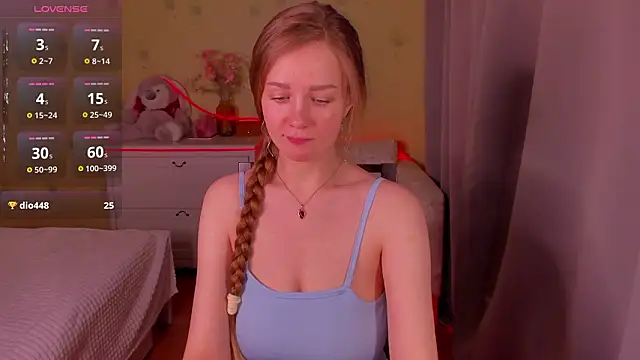 SweetMilkis online show from 03.20.26