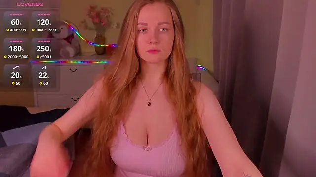 SweetMilkis online show from 03.21.26