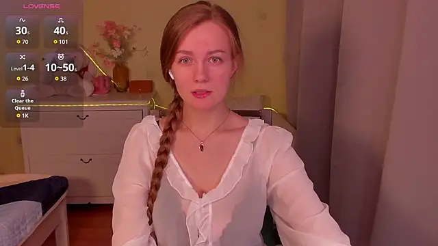 SweetMilkis online show from 03.26.26