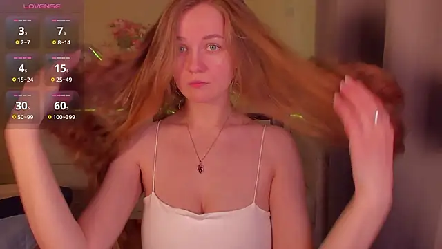 SweetMilkis online show from 03.27.26