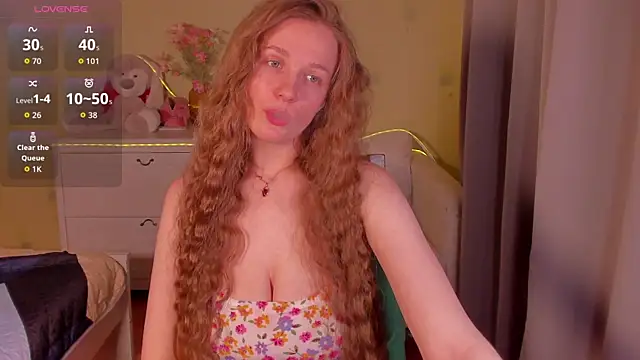 SweetMilkis online show from 03.31.26