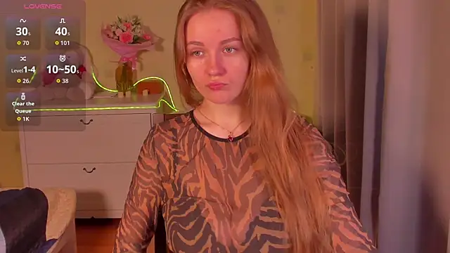 SweetMilkis online show from 04.08.26