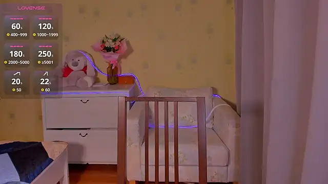 SweetMilkis online show from 04.14.26