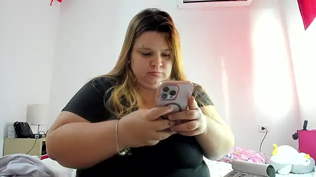 Blondylicious online show from 03.05.25