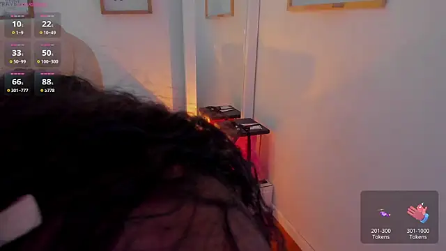 zobe love online show from 04.03.26