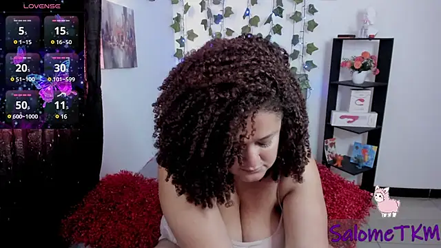 salometkm online show from 02.20.25