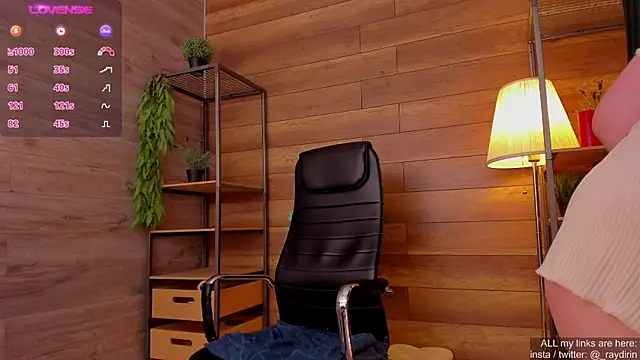 Raydirin online show from 02.09.25