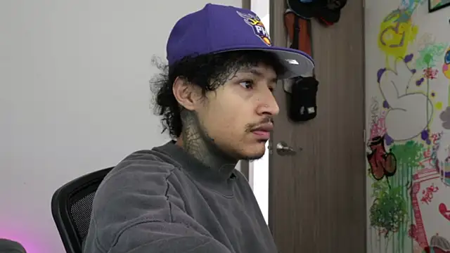 Snapshot of trieone chatting on 02.07.26 trieone online show from 02.07.26