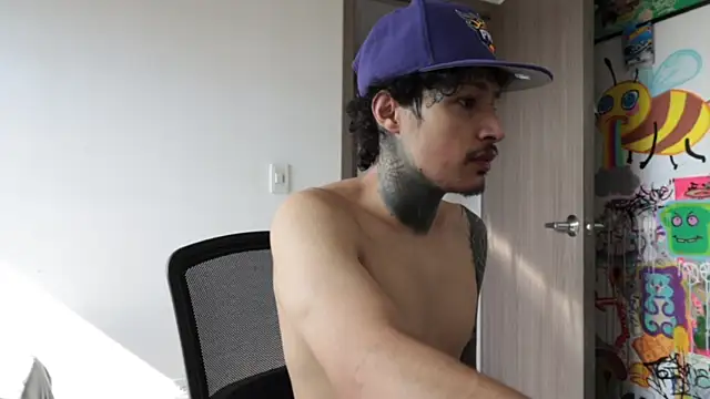 Snapshot of trieone chatting on 03.03.26 trieone online show from 03.03.26