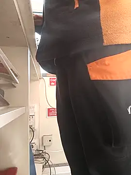 Blog100vergonhas online show from 04.14.26