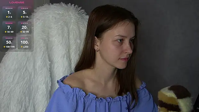 Golyboglazkaa online show from 04.02.26