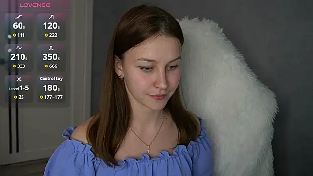 Golyboglazkaa online show from 04.11.26