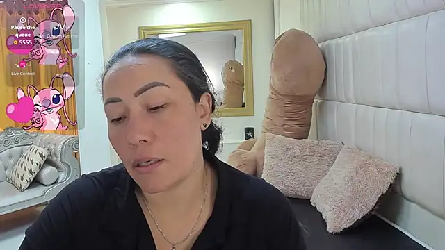 gaby trent online show from 03.04.26