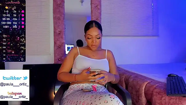 canelita passion  online show from 01.24.25