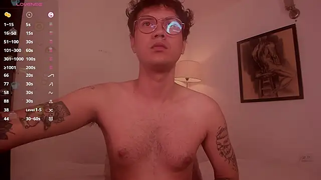 LeaneSeb online show from 11.26.25