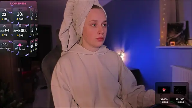 Snapshot of Rachel_Ro chatting on 12.10.24 Rachel Ro online show from 12.10.24