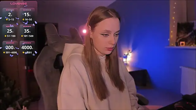 Snapshot of Rachel_Ro chatting on 12.10.24 Rachel Ro online show from 12.10.24