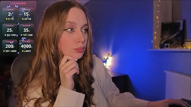 Snapshot of Rachel_Ro chatting on 12.11.24 Rachel Ro online show from 12.11.24