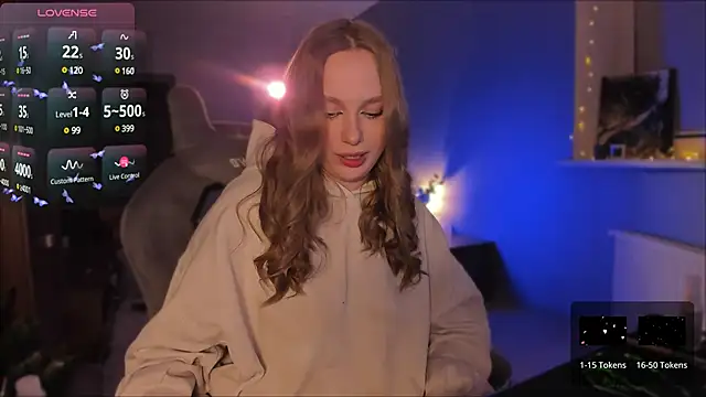 Snapshot of Rachel_Ro chatting on 12.11.24 Rachel Ro online show from 12.11.24