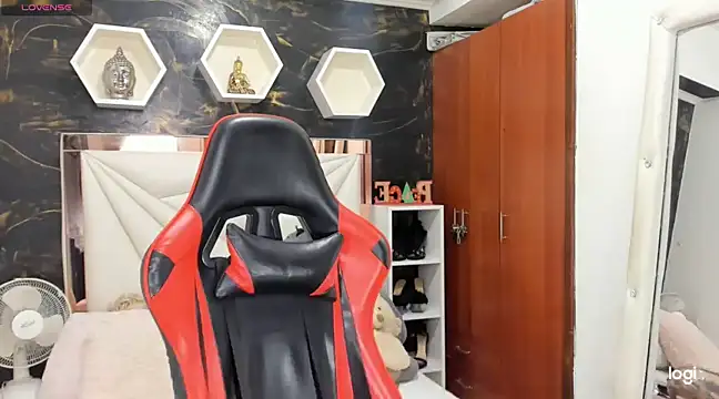 ximena slut 21 online show from 12.04.24